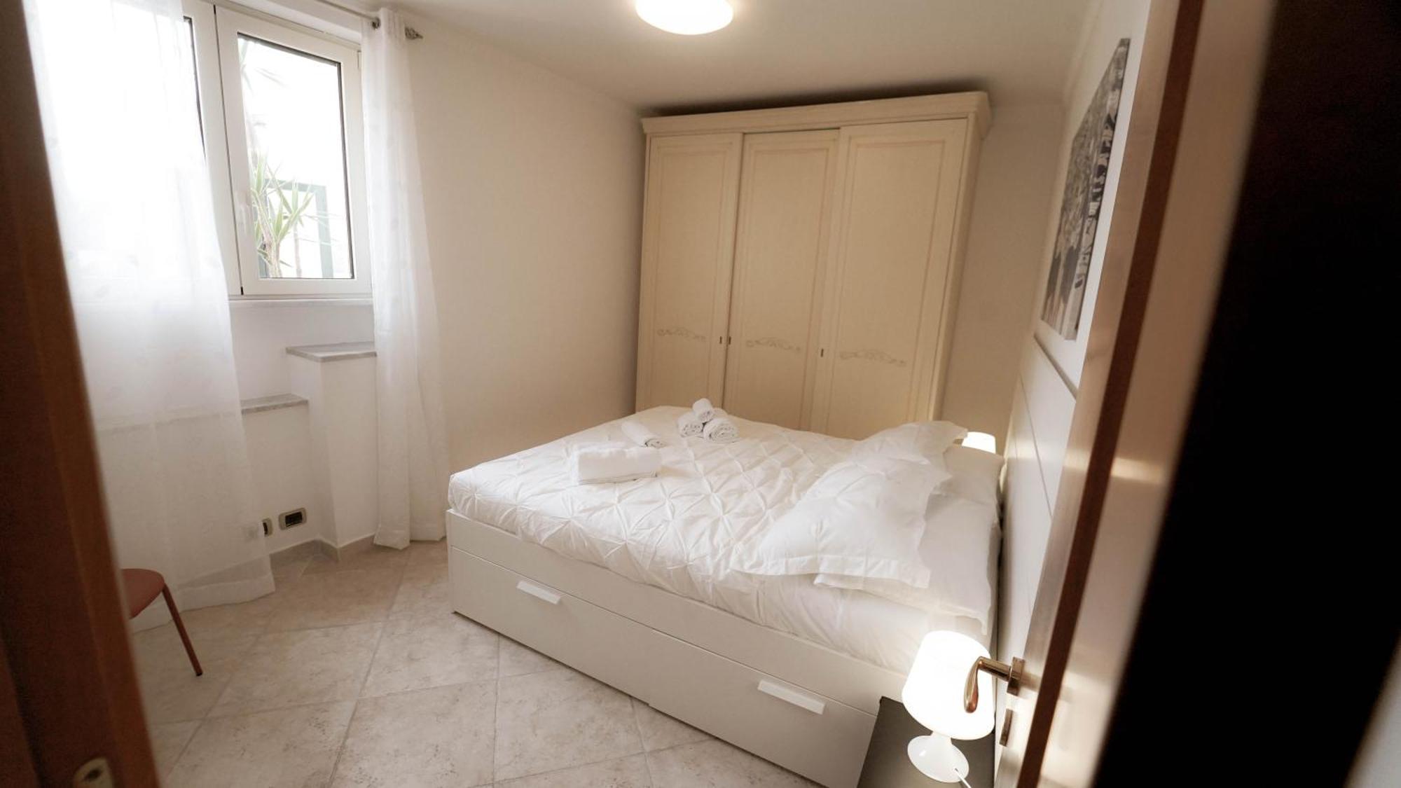 Casa Nel Borgo Dei Gatti Apartment เชตารา ภายนอก รูปภาพ