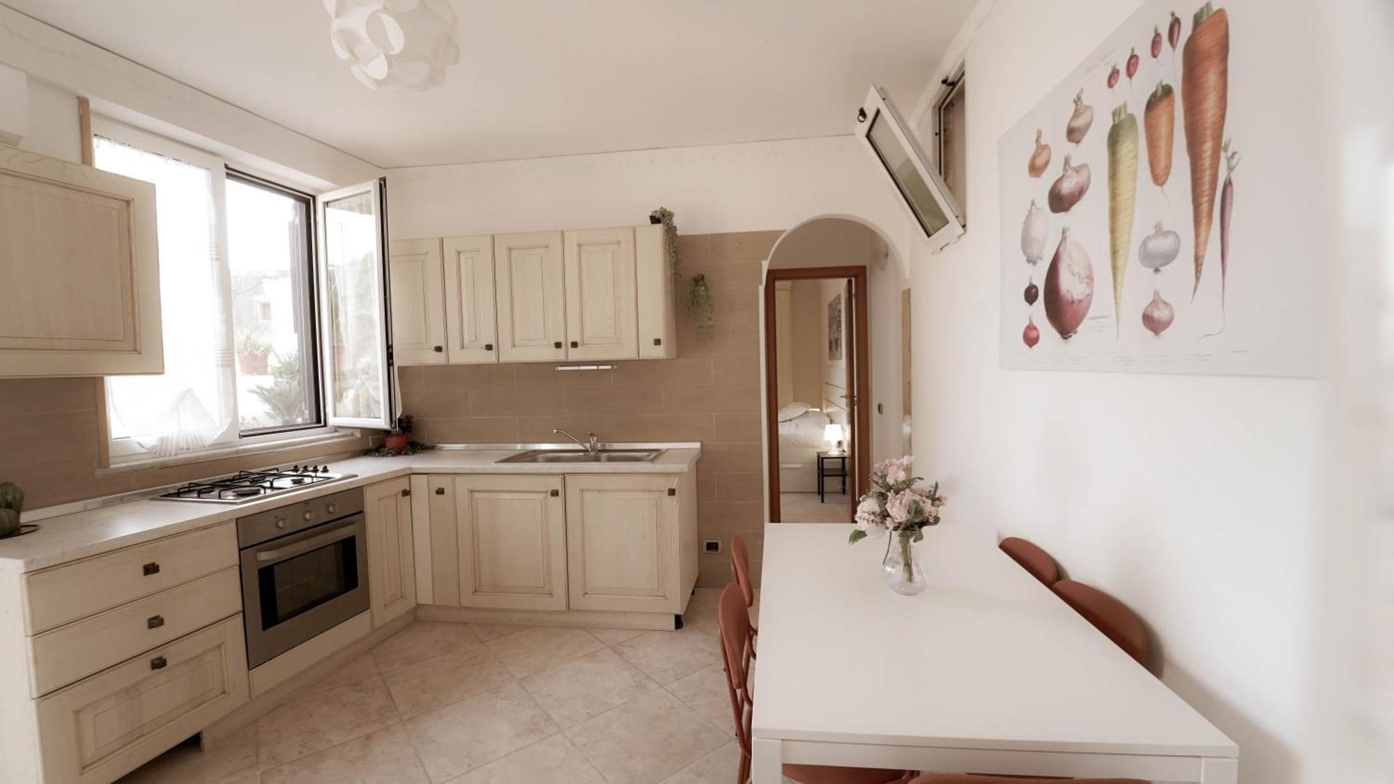 Casa Nel Borgo Dei Gatti Apartment เชตารา ภายนอก รูปภาพ