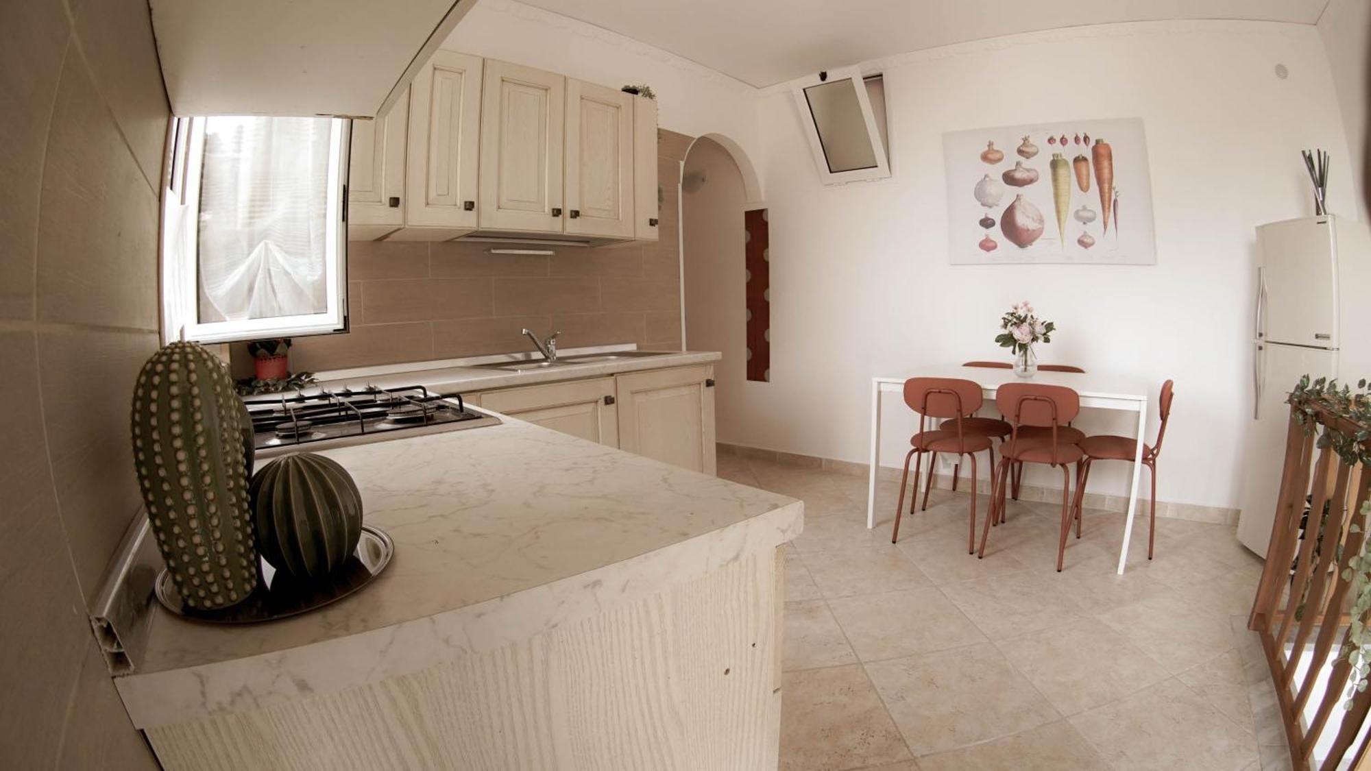 Casa Nel Borgo Dei Gatti Apartment เชตารา ภายนอก รูปภาพ