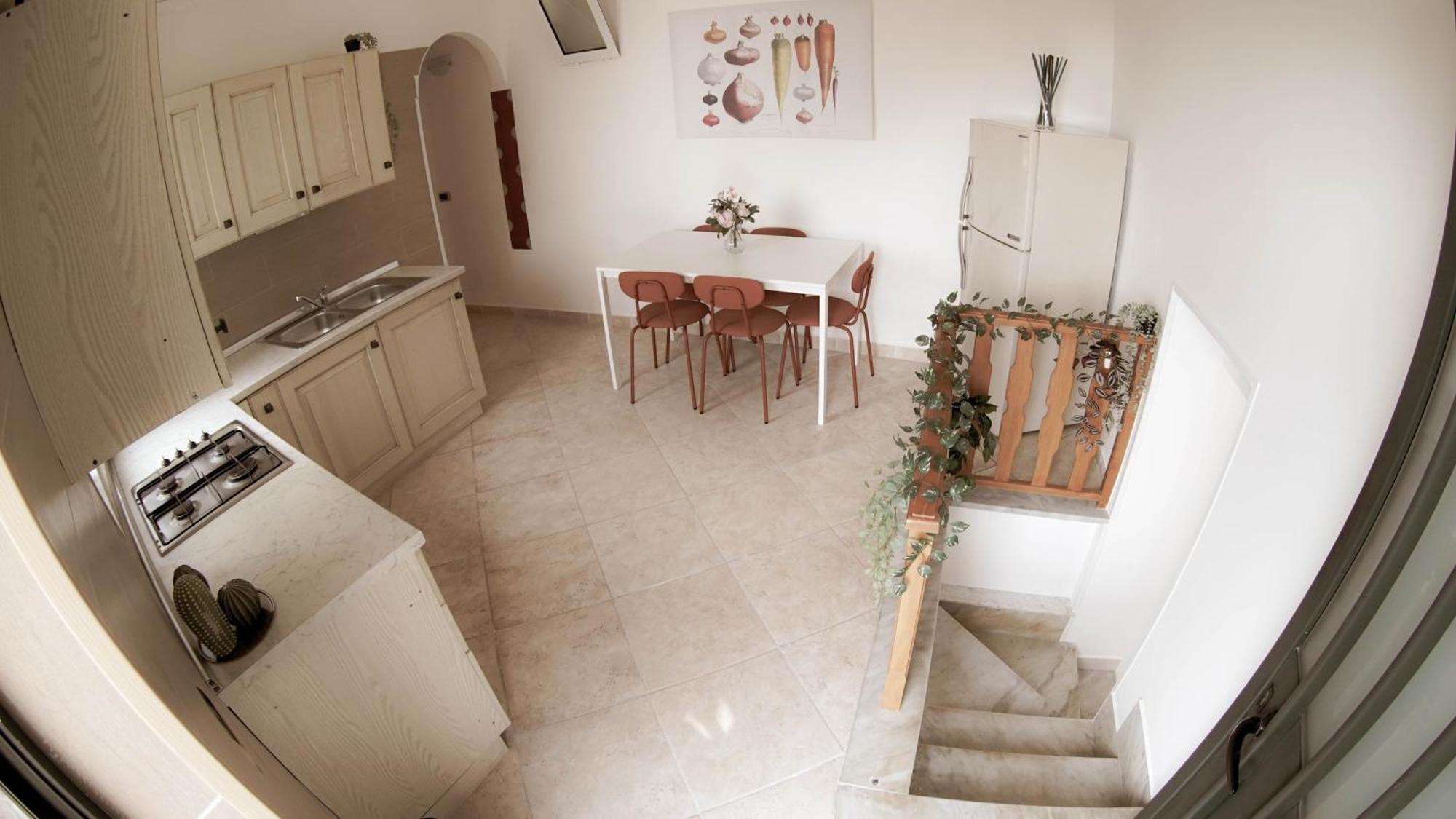 Casa Nel Borgo Dei Gatti Apartment เชตารา ภายนอก รูปภาพ