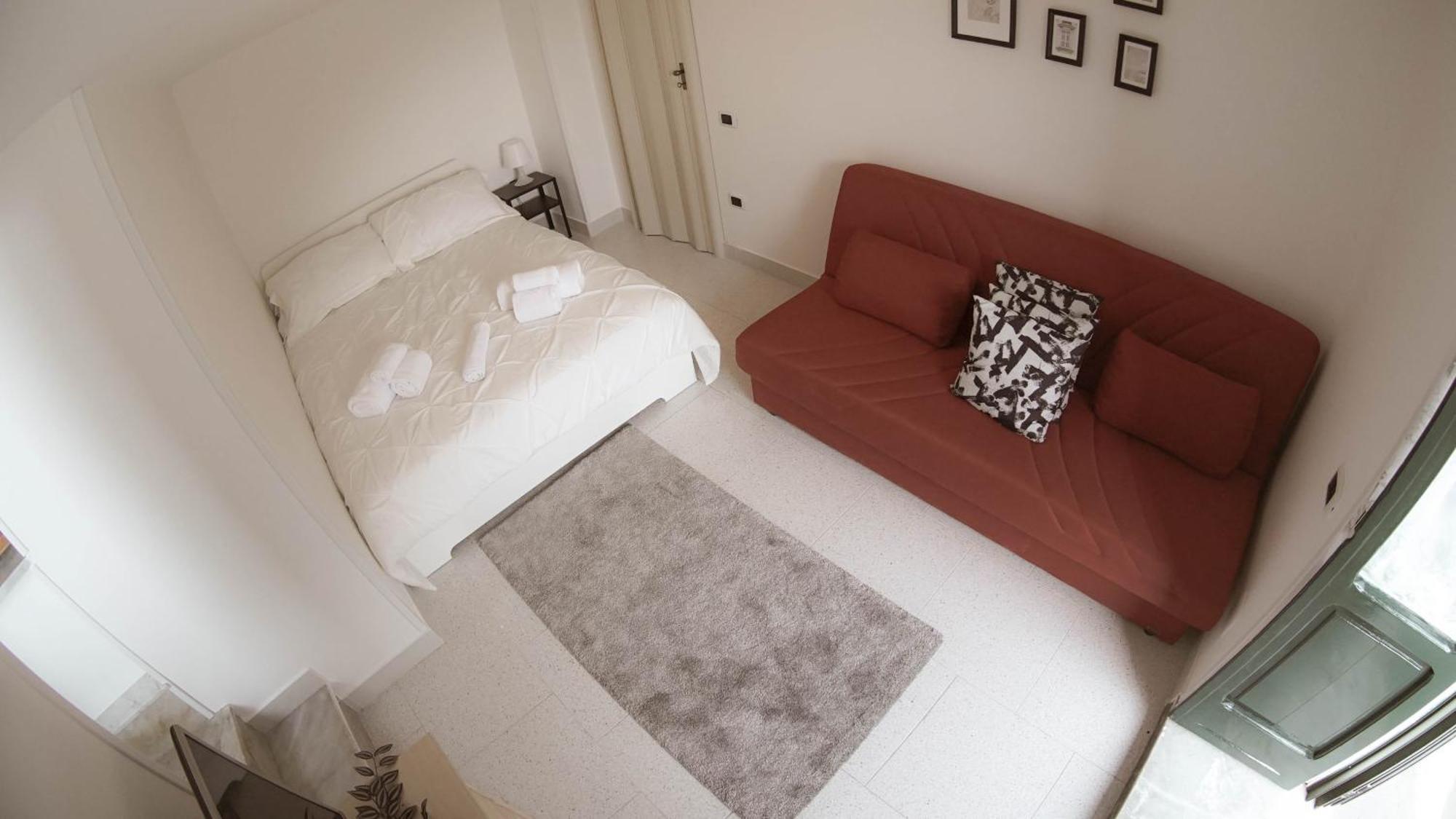 Casa Nel Borgo Dei Gatti Apartment เชตารา ภายนอก รูปภาพ