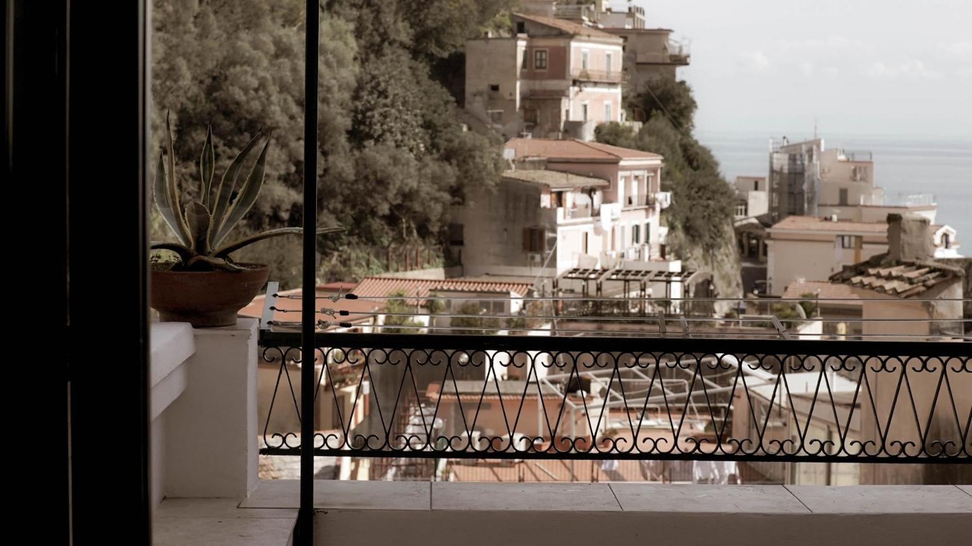 Casa Nel Borgo Dei Gatti Apartment เชตารา ภายนอก รูปภาพ