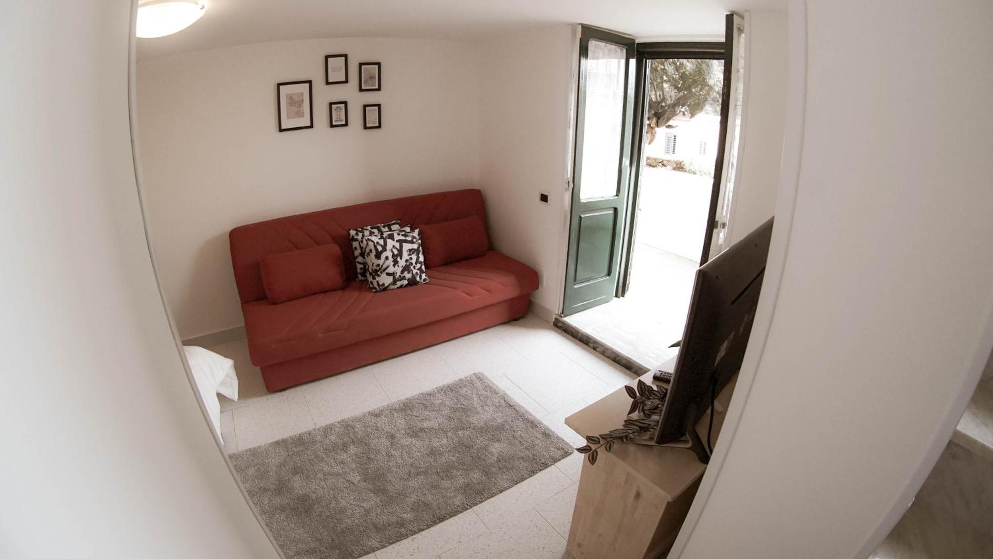 Casa Nel Borgo Dei Gatti Apartment เชตารา ภายนอก รูปภาพ