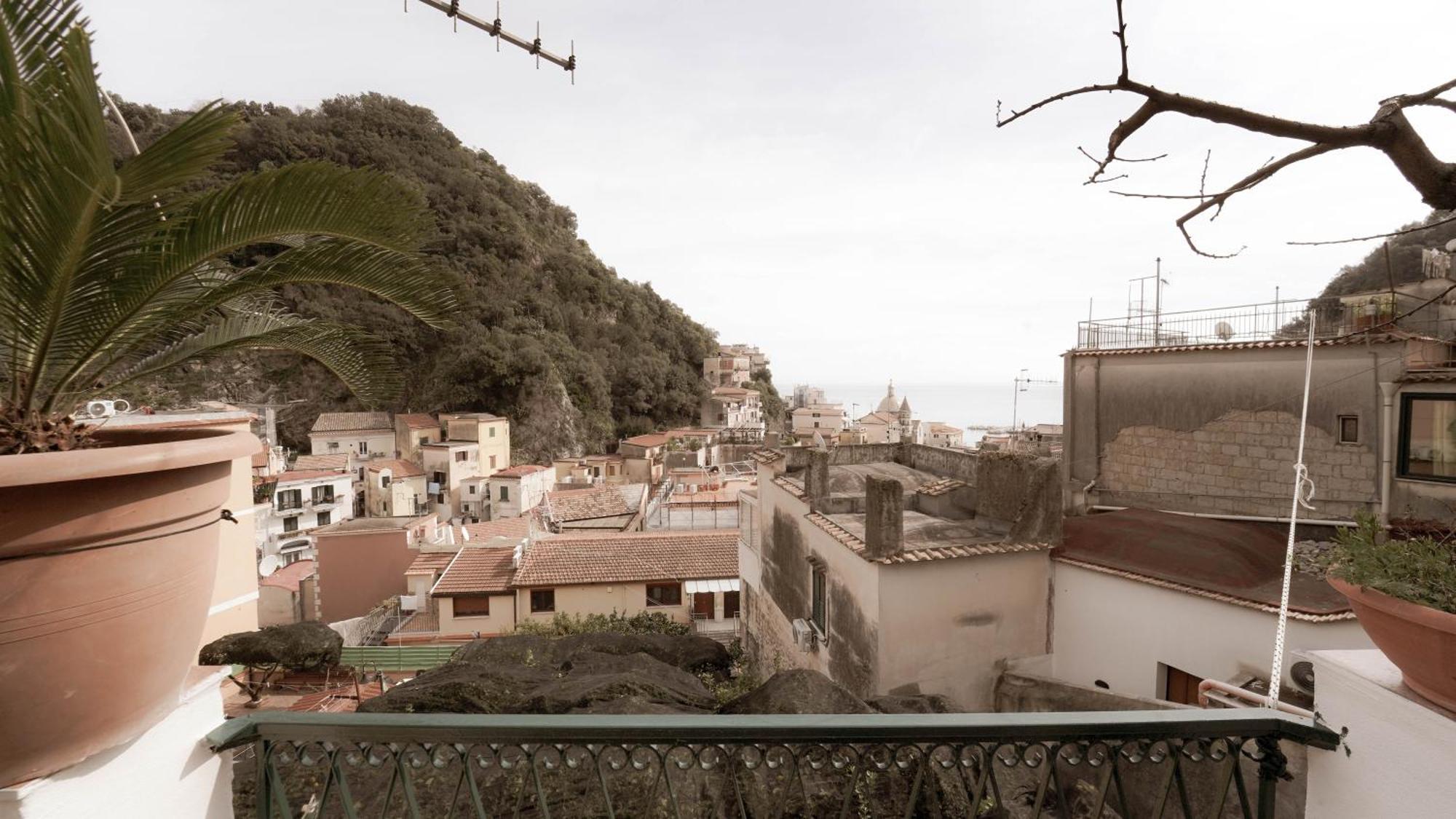 Casa Nel Borgo Dei Gatti Apartment เชตารา ภายนอก รูปภาพ